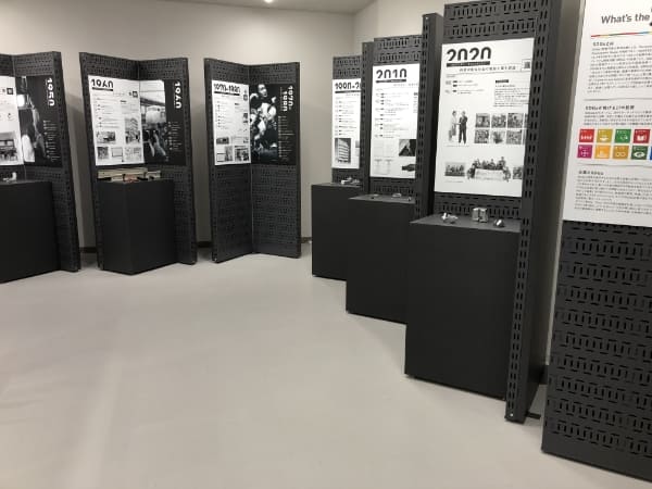 ショールーム(名古屋)ブランディングスペース